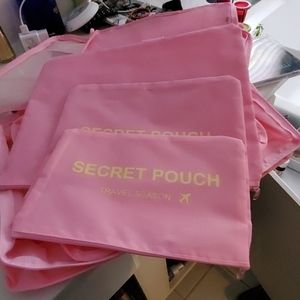 Travel set tsa approved